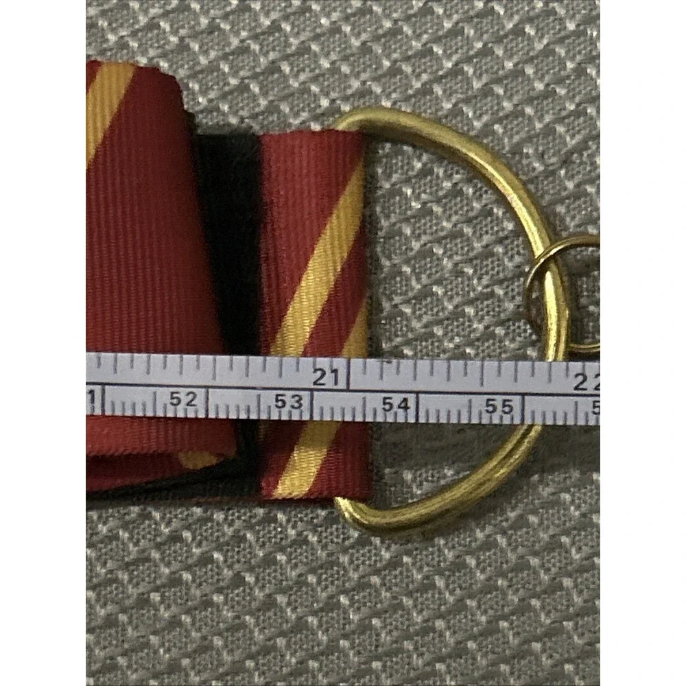 Harry Potter Gryffindor Time Turner Universal Orlando Studios Key Chain/ Lanyard